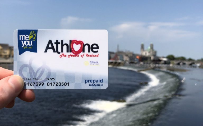 Athlone Gift Card
