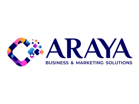 Araya Business & Marketing Solutions Logo