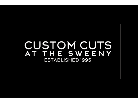 Custom Cuts Logo