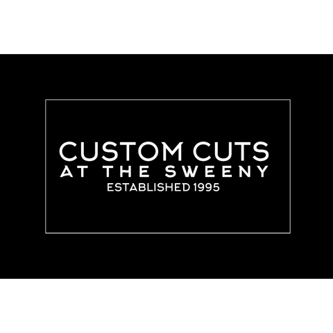 Custom Cuts Logo