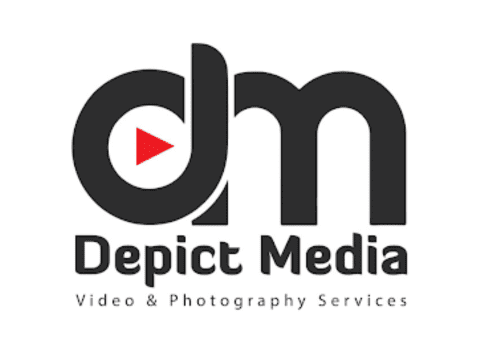 Depict Media Logo