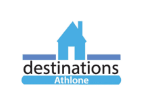 Destinations Athlone Logo