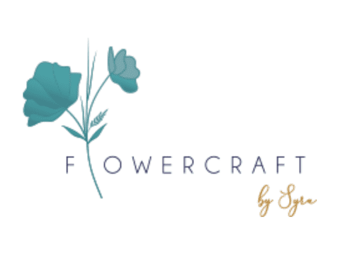 Flowercraft by Syra Logo