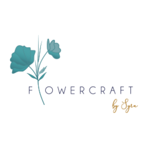 Flowercraft by Syra Logo