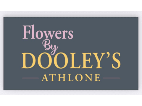 Flowers by Dooley's Logo