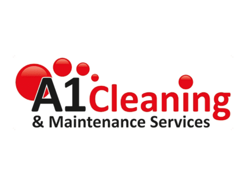 A1 Cleaning & Maintenance Services Logo