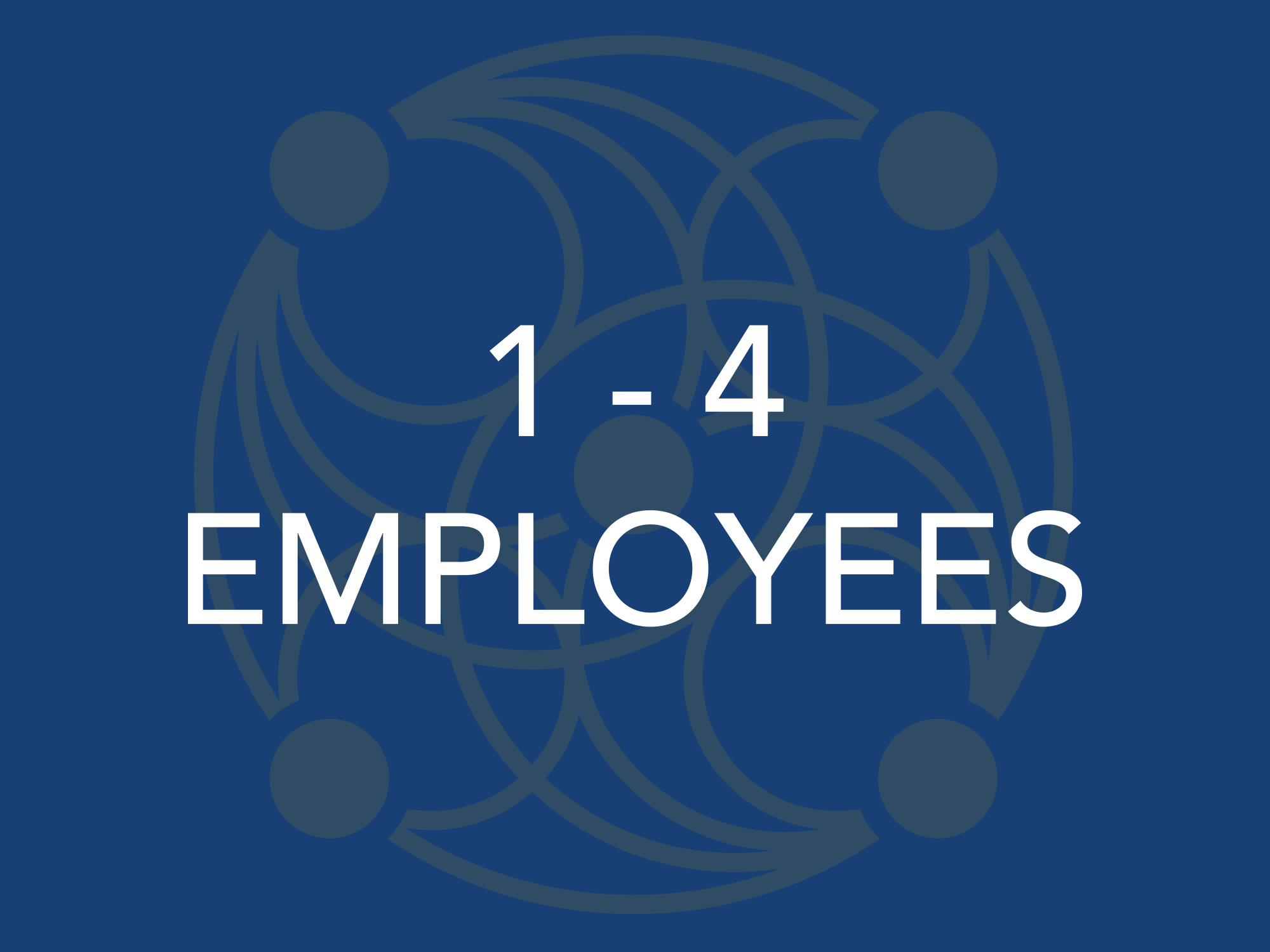 1-4 Employees