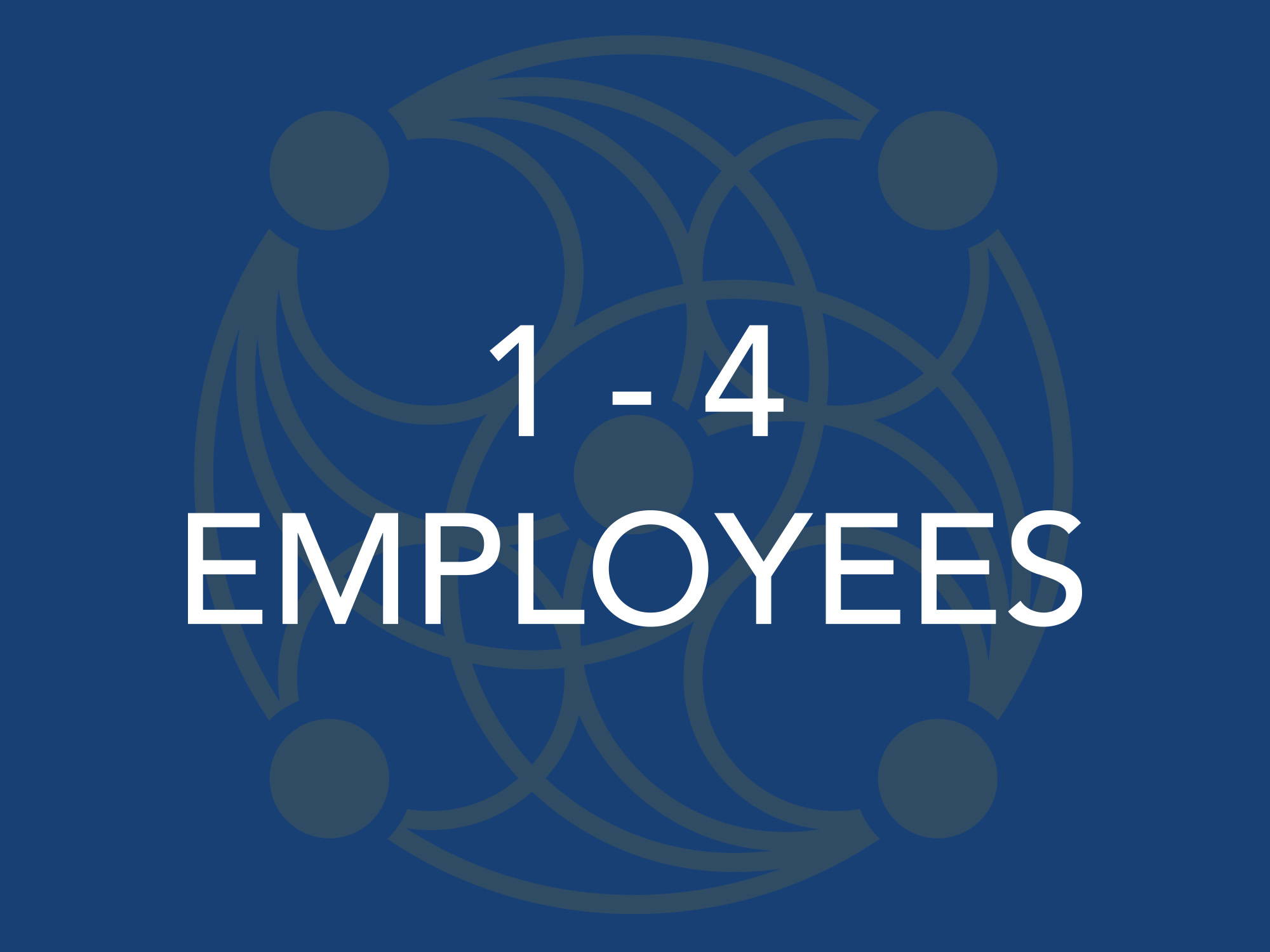 1-4 Employees