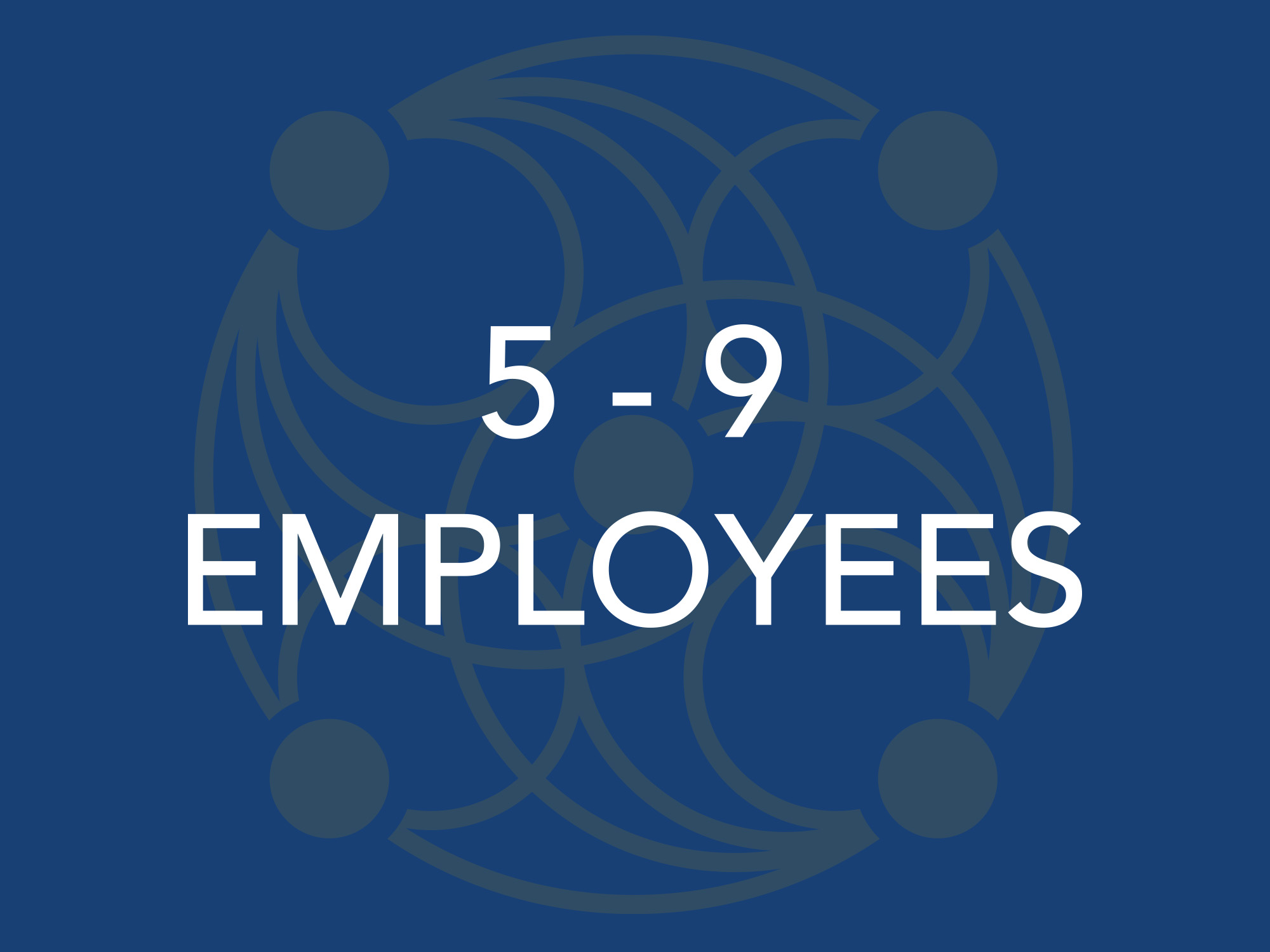 5-9 Employees