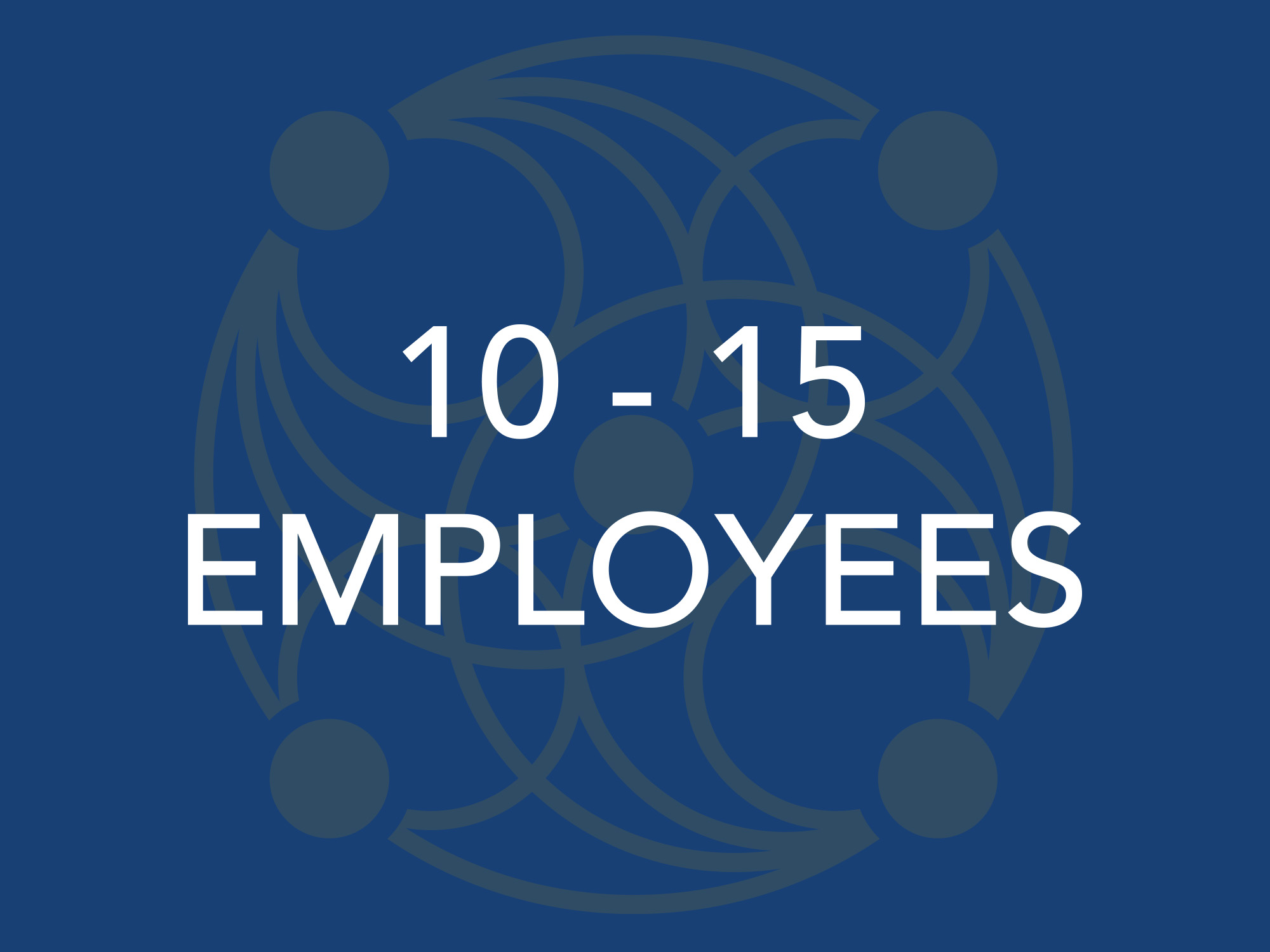10-15 Employees