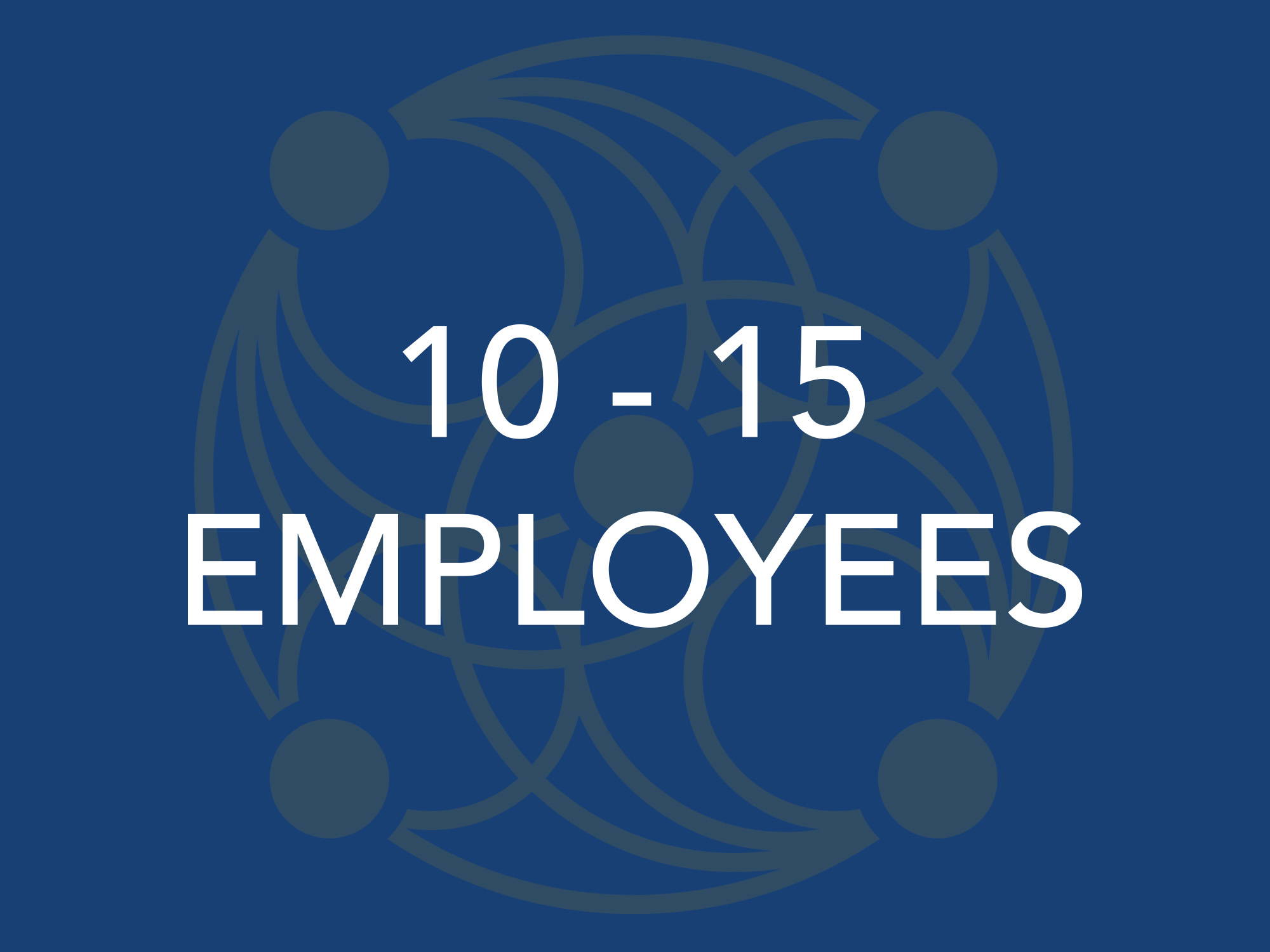 10-15 Employees