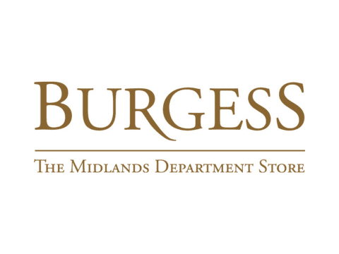Burgess Department Store Logo