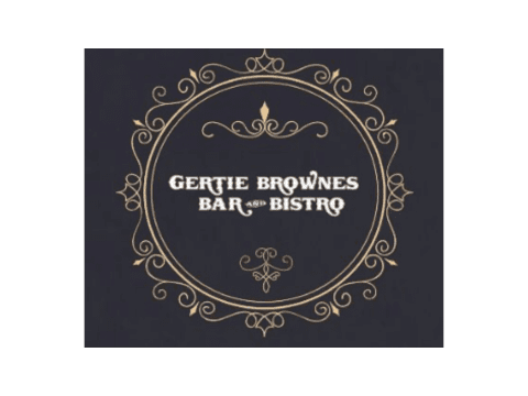 Gertie Brownes Bar & Bistro Logo