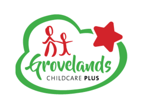 Grovelands Childcare Logo