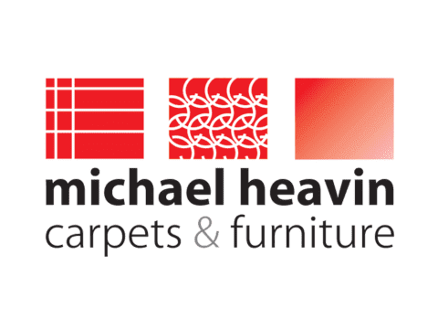 Michael Heavin Carpets & Furniture Logo