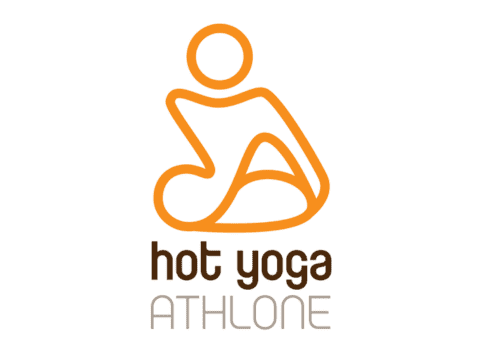 Hot Yoga Athlone Logo