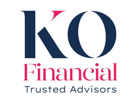 KO Financial Logo
