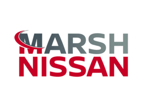 Marsh Nissan Logo