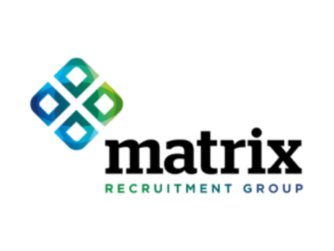 Matrix Recruitment Logo