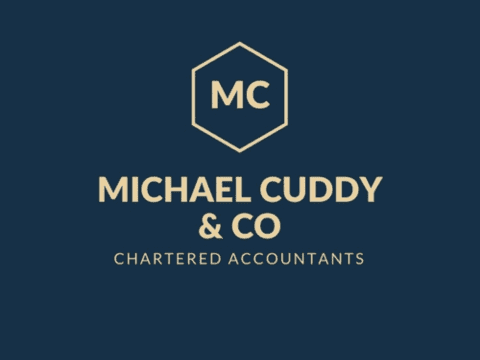 Michael Cuddy & Co Chartered Accountants Logo
