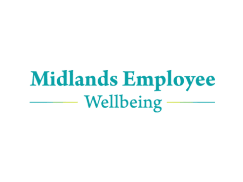 Midlands Employee Wellbeing Logo