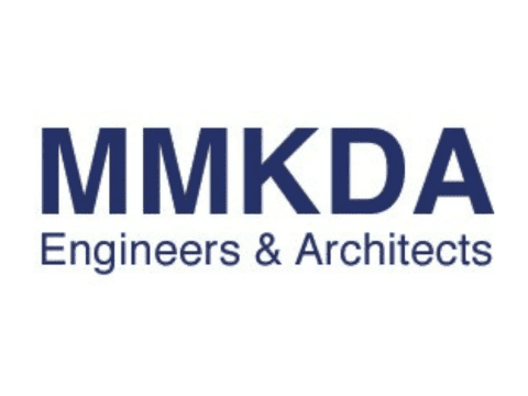 MMKDA Engineers & Architects Logo