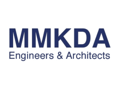 MMKDA Engineers & Architects Logo