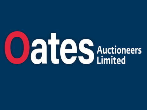 Oates Auctioneers Logo