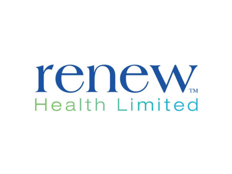 Renew Health Limited Logo