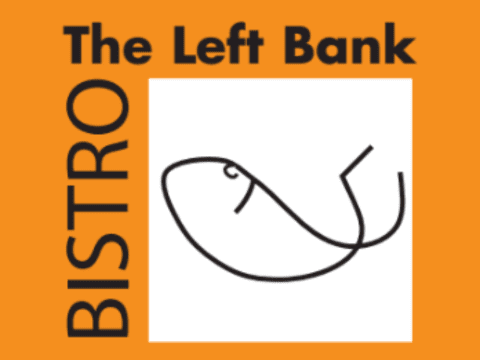 The Left Bank Bistro Logo