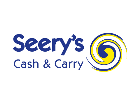 Seery's Cash and Carry Logo