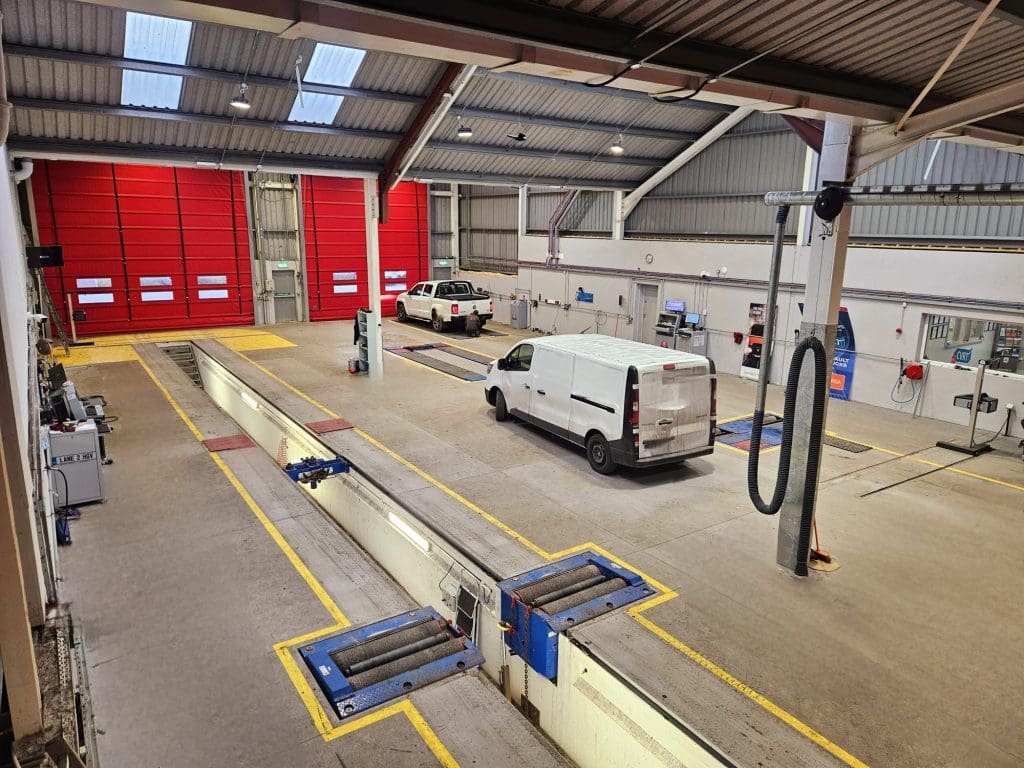 CVRT Bays