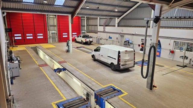 CVRT Bays