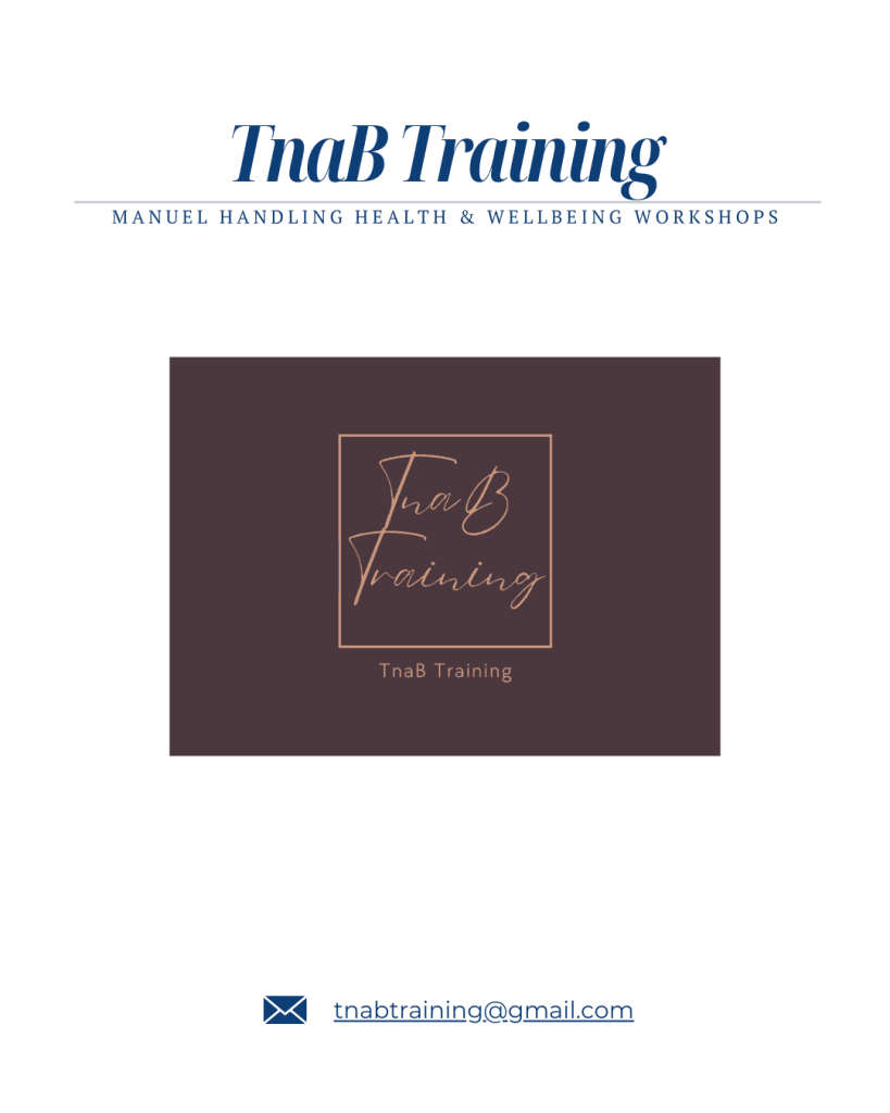 TnaB Training