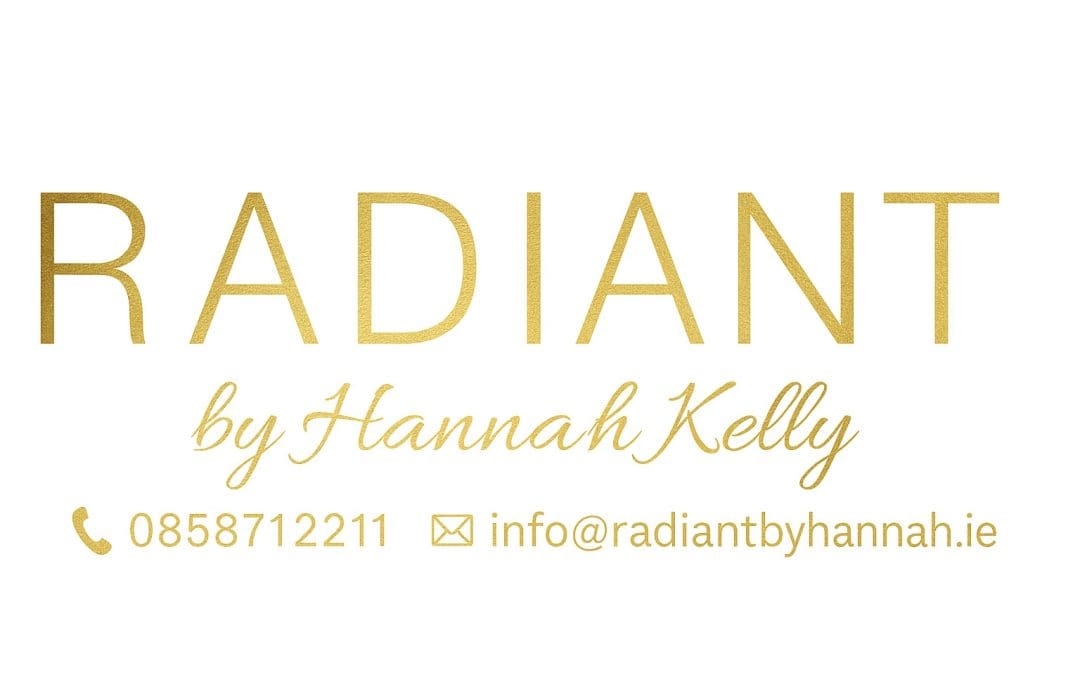 Radiant By Hannah Kelly