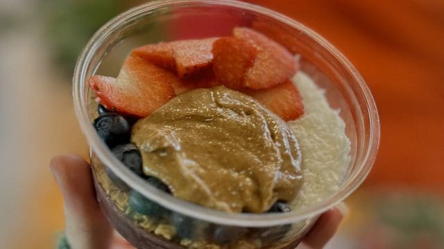 Berry Bliss Acai Bowl