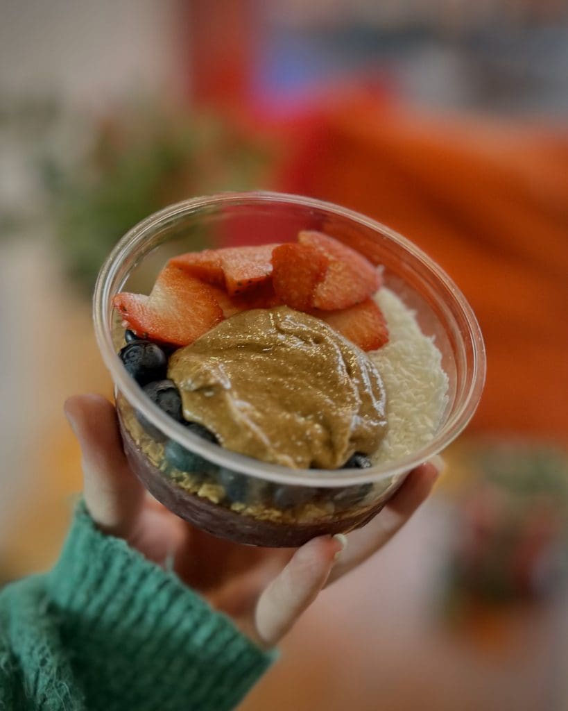 Berry Bliss Acai Bowl