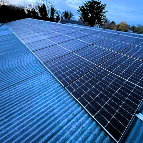 Lumen Solar – Solar Installation Ireland