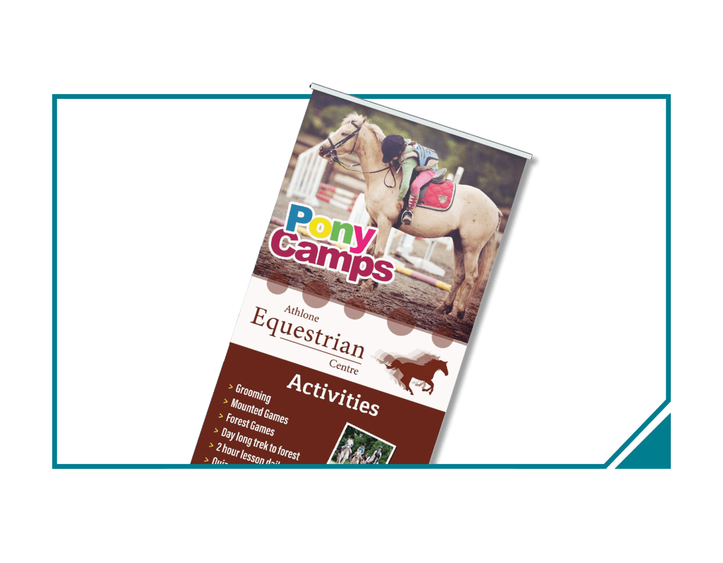 Roll up Banner