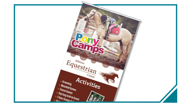 Roll up Banner