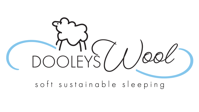 OL Final logo DOOLEY WOOL tagline