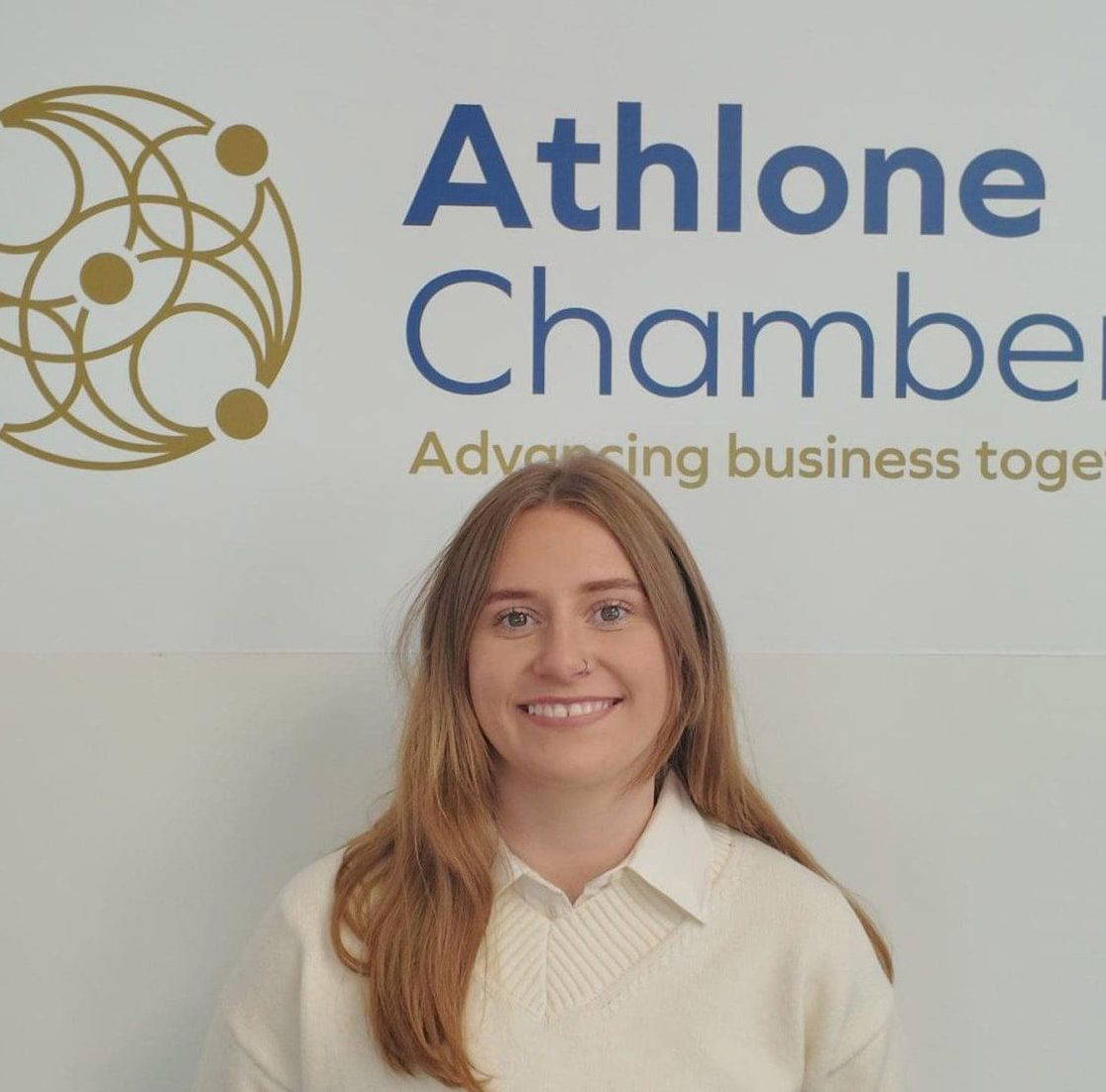 Headshot of Sarah Jameson - Digital Marketing Officer